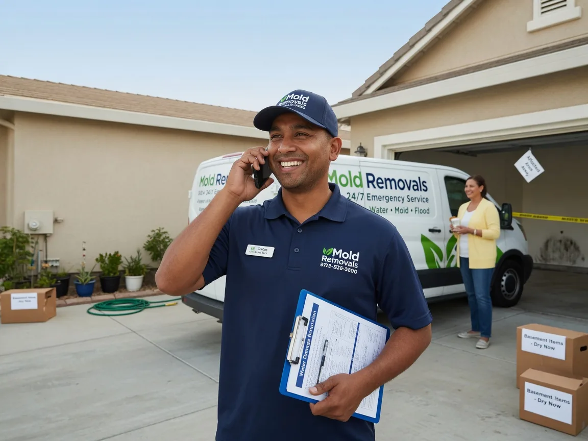 Water Damage Restoration Gladstone, VA FAQs